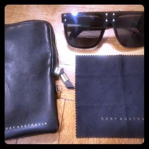 Quay X Kylie Hidden Hills Sunglasses